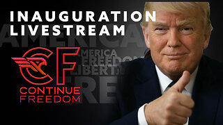 Trump Inauguration LIVE