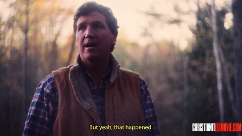 Do you believe Tucker Carlson's claim that he was attacked by a demon? (feat Megyn Kelly)