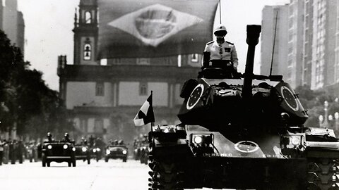 ASSIM ERA O BRASIL NO TEMPO DOS GOVERNOS MILITARES. 1975 Homenagem a Jair Bolsonaro e Eduardo Bolsonaro. O Brasil era mais próspero com os militares do que com os comunistas de 2025. Resgatem o Brasil.