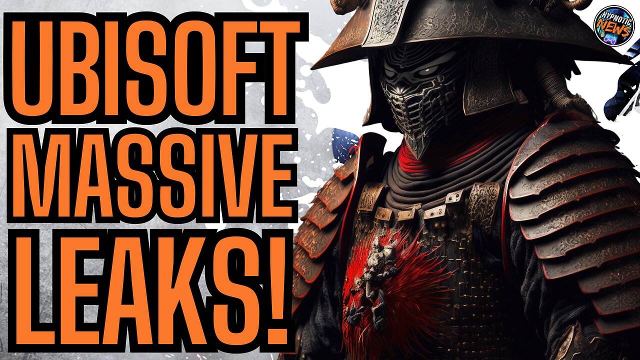 Ubisoft Suffers MASSIVE LEAKS | Developer EXPOSED By Insiders To Be MAJORITY Ran By DEI HIRES