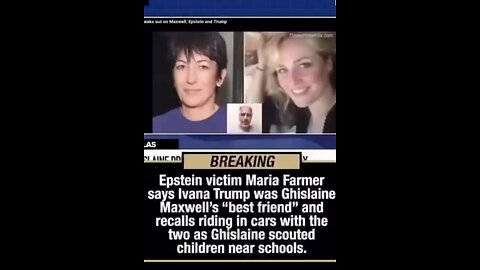 Christine Knapp Fekete ~ Ivana Trump