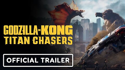 Godzilla x Kong: Titan Chasers - Official PC Launch Trailer