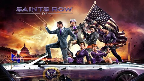 Saints Row IV (2013) [PC] Full Game