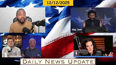 EP1774 | BCP: Woke LA, Devory Darkins: Kristi Noem, Glenn Beck: Oil Tanker, Wendy Bell: Willows Vs Warriors
