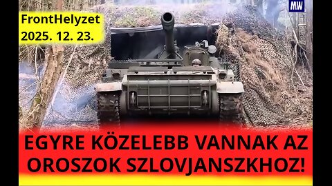 Kupjanszkban esemény van, katlanokba szorultak az ukránok!?