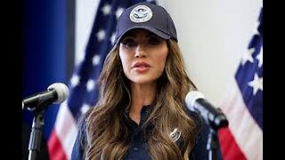 Kristi Noem Testifies Before The House Homeland Security Committee