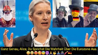 Alice Weidel Exposes Chat Control Plan Of The EU. 😀😂😍🥰😇😈🙏🤟🦸‍♂️🦹‍♂️🧨🇩🇪