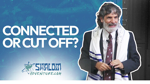 I Am the Vine: What Yeshua's Most Personal Metaphor Means | Tu B’shevat