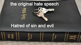 Abomination of Desolation (Full 12 parts) - Chaplain Bob