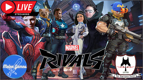 Marvel Rivals - MeleeGames Community Event - We Avengers This TIME?