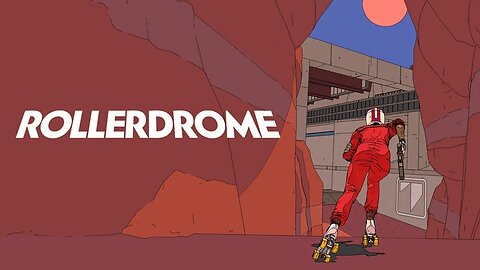 {#TryOutTuesday:} [PS5] Rollerdrome