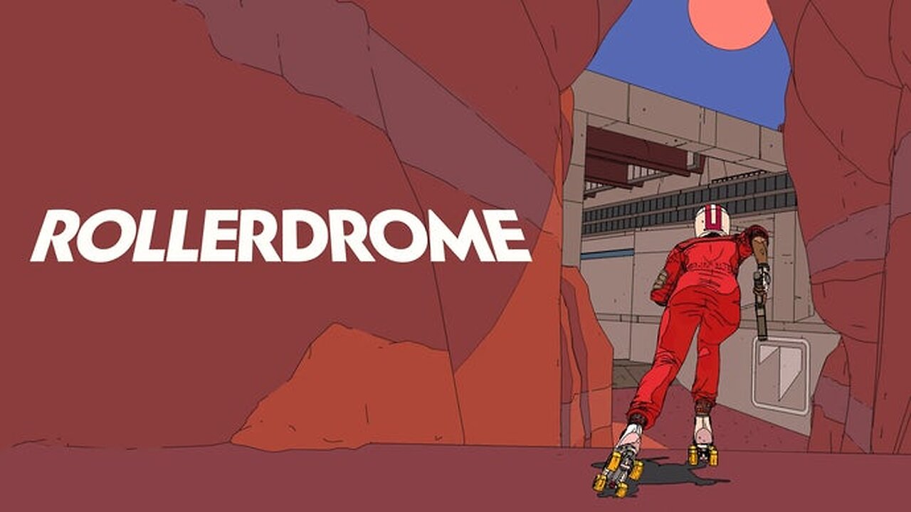 {#TryOutTuesday:} [PS5] Rollerdrome