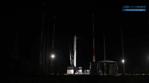 THE SOUTH KOREAN AEROSPACE COMPANY (INNOSPACE), LAUNCHES THE (SPACEWARD) MISSION ON DEBUT FLIGHT.