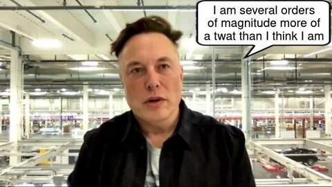 Elon Musk says he is an alien I am one