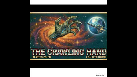 CS #524. The Crawling Hand (1963)