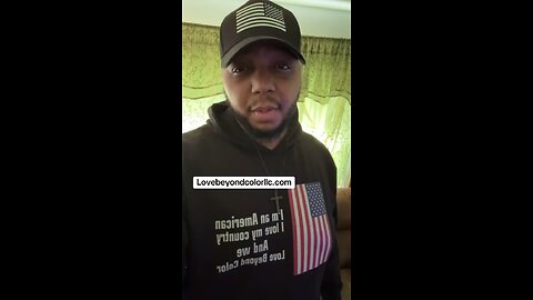 Anyone can be racist, not just white people. Love Beyond Color