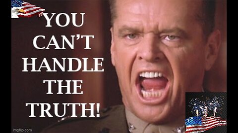 Happy New Year Deplorables !! + You Can't Handle the Truth !!