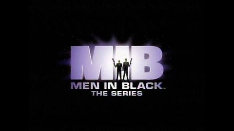 MIB: Men in Black: The Series