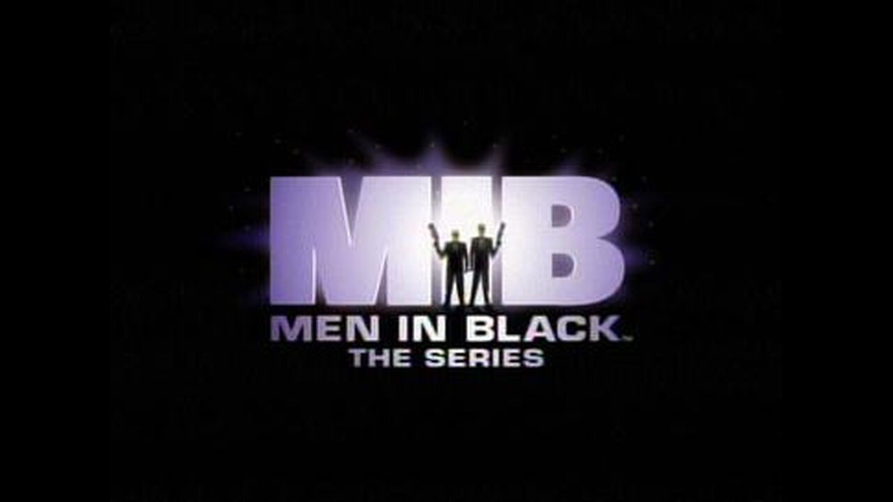 MIB: Men in Black: The Series