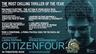🎬 Citizenfour (DokumentumFilm) FullHD, Magyar Felirattal
