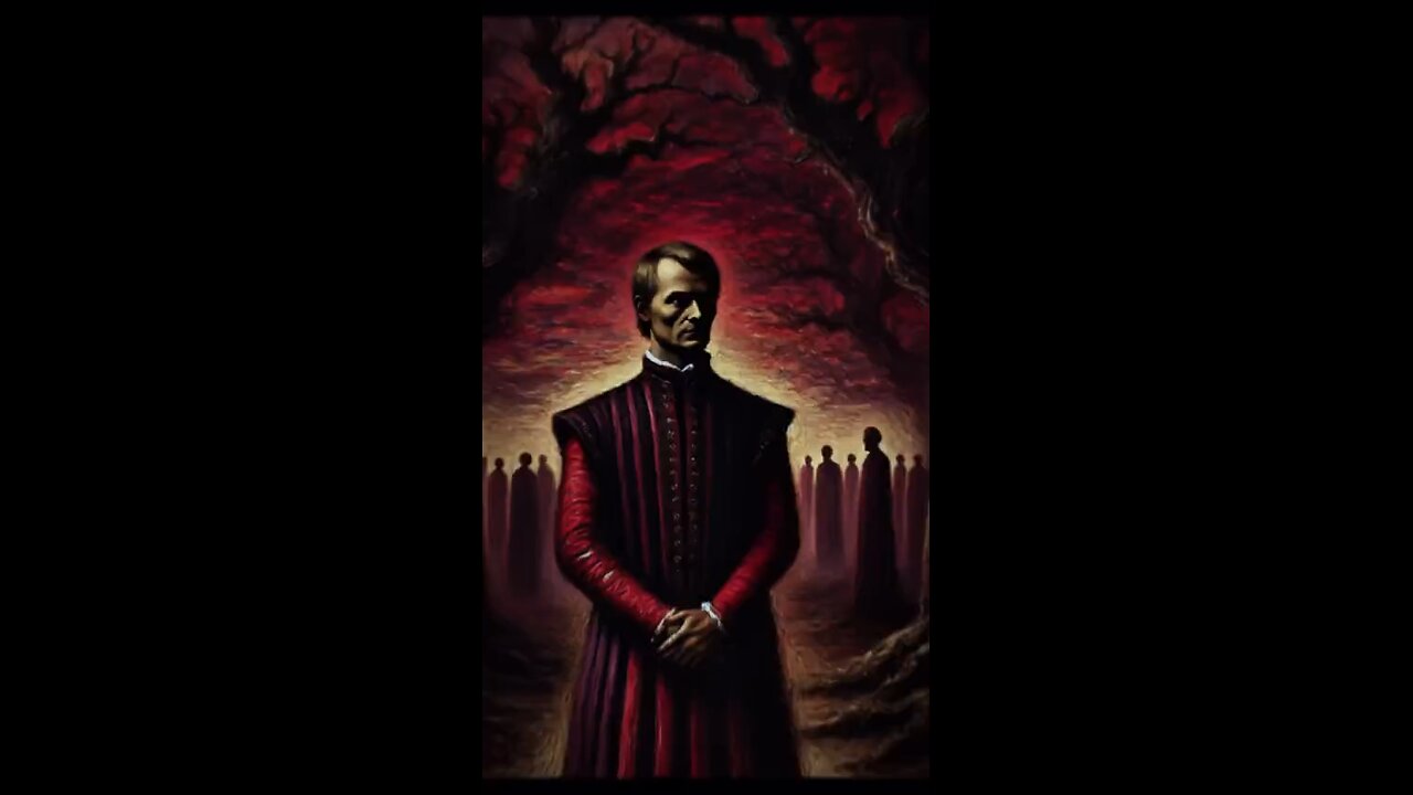 Machiavelli Warned The “Promise” Is A Leash