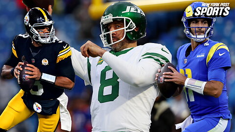 Paul Dottino reviews Giants' QB options after Matthew Stafford returned to Rams