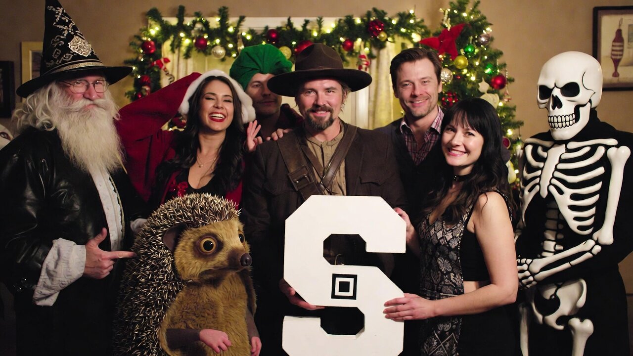 Fappening Facility #12: Merry Christmas!