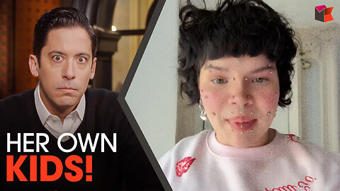 Lib Mom Threatens To MURDER Her Kids Because Of ICE | Ep. 1905