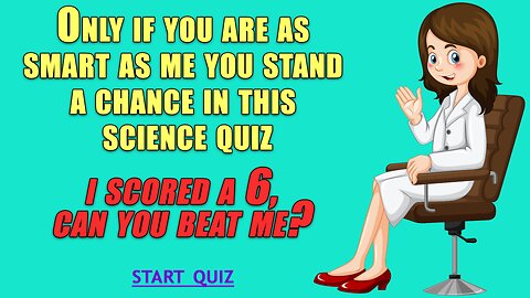 Science Quiz