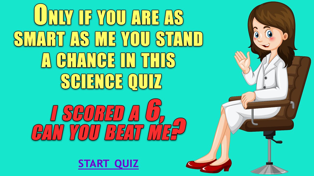 Science Quiz