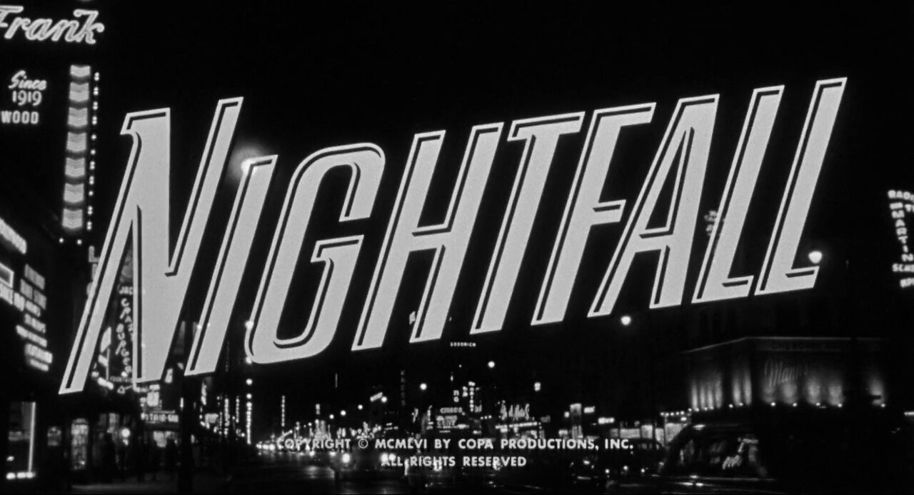 Nightfall (1956)