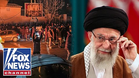 Activist Slams Left-Wing Silence on Iran Protests as ‘Beyond Hypocrisy’