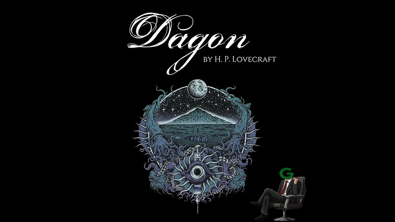 Dagon by H. P. Lovecraft Review