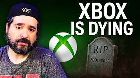 Xbox Is Dying… and Gamers Have NO Idea What’s Coming Next