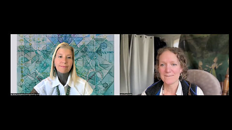 Inner Galactic Energy • Sy Wind w/ Laura Eisenhower