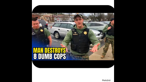 TPAS #61. When Cops Mess With The Wrong Guy.