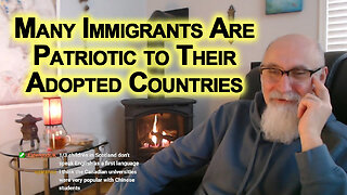Many Immigrants More Patriotic to The Adopted Countries Than Native Born Citizens: Canada, Venezuela