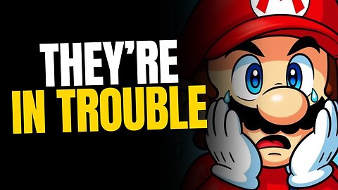 Nintendo's HORRIBLE LIES Have Just Caught Up To Them With The Switch 2