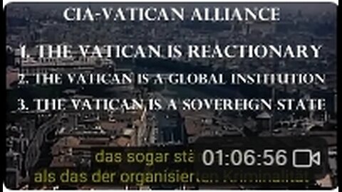 476 - Die CIA und ihre Lizenz zum Morden, Stehlen und Schlachten Teil 8