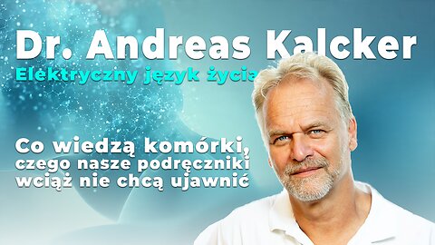 Rak: Nie geny, lecz ładunek – Rewolucyjna teoria dr. Kalckera (2025)