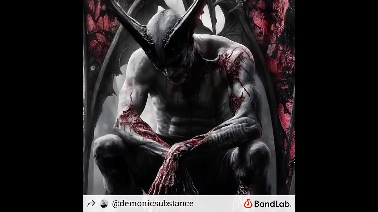 Demonic$ubstance - I Don't Like You - Hip Hop Trap Rap Music Greatest Alive