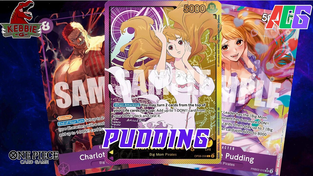 PY Pudding | PRB02 Gameplay | Inside Competitive One Piece TCG | Best Meta Decks