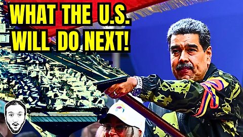 Why The U.S. Won't Have A Ground Invasion of Venezuela!