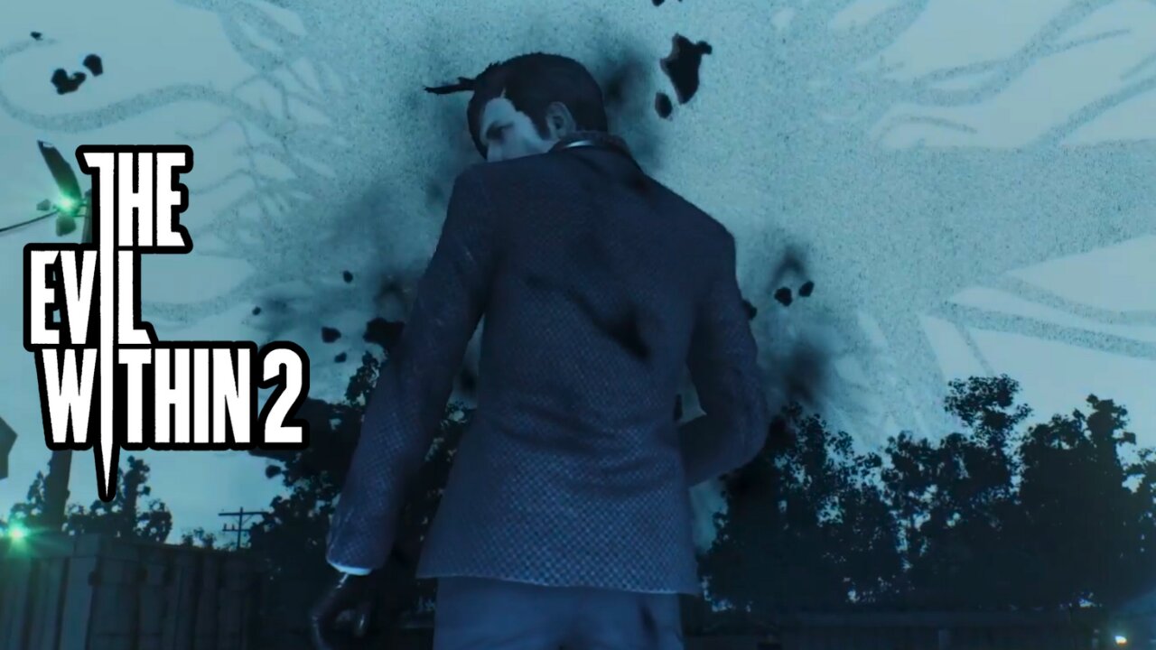 Resonances | The Evil Within 2 (Ch. 3)