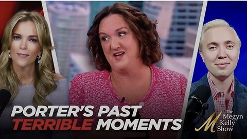 Watch CA Dem Gov Candidate Katie Porter’s Past Terrible Moments During Interviews