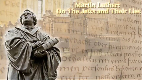 The Jews and Their Lies by Martin Luther: Full Audio Book