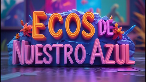 Ecos de Nuestro Azul...