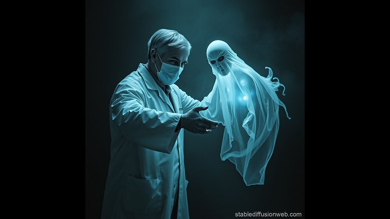 When the good Doctor comes calling...