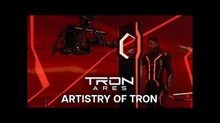 Tron: Ares | Artistry of Tron