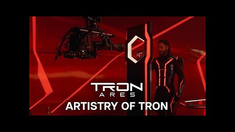 Tron: Ares | Artistry of Tron 